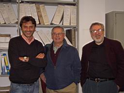 Foiano - Giovanni and The Brothers.JPG